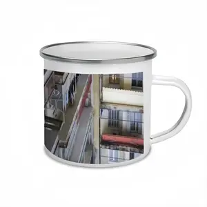 Toy 1 Enamel Mug