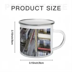 Toy 1 Enamel Mug