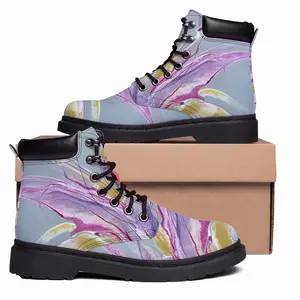 Men Wild Orchid 3 Mid Top Boots