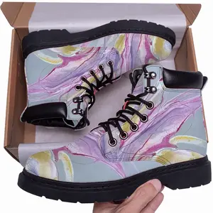 Men Wild Orchid 3 Mid Top Boots