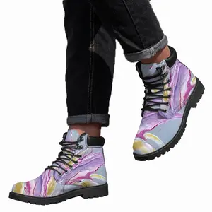 Men Wild Orchid 3 Mid Top Boots