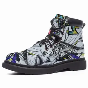 Men Kake2 Mid Top Boots