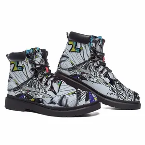 Men Kake2 Mid Top Boots