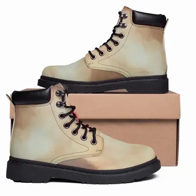 Men Sunset Cloudburst Mid Top Boots