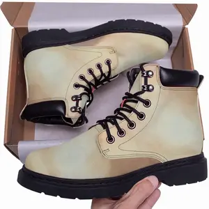 Men Sunset Cloudburst Mid Top Boots