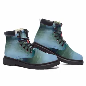 Men Reflections No5 Mid Top Boots