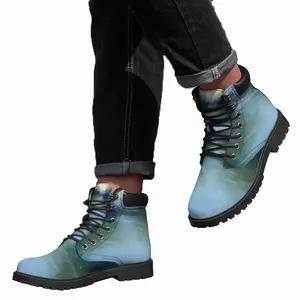 Men Reflections No5 Mid Top Boots