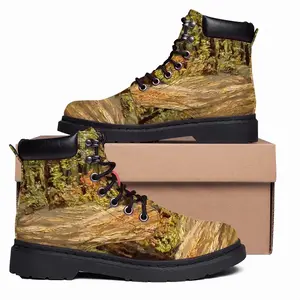 Men Famous Forest Trail Impasto Mid Top Boots