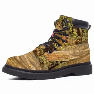 Men Famous Forest Trail Impasto Mid Top Boots