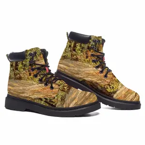 Men Famous Forest Trail Impasto Mid Top Boots