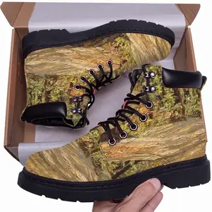 Men Famous Forest Trail Impasto Mid Top Boots