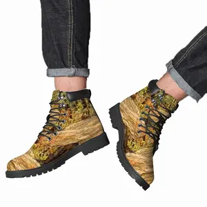 Men Famous Forest Trail Impasto Mid Top Boots