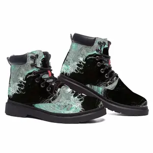 Men Midnight Wave Mid Top Boots