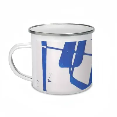 Realm Of Silence #1 (2019) Enamel Mug