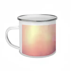 Sky With Three Suns (2014) Enamel Mug