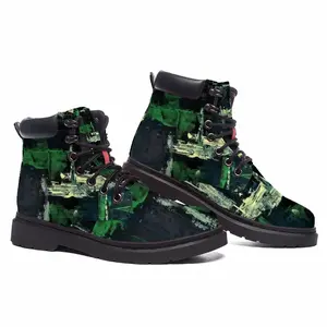 Men #92-2021 Mid Top Boots