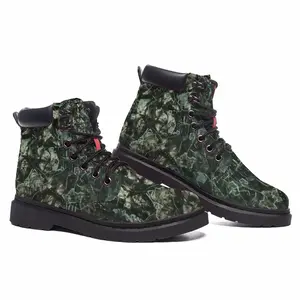 Men #76-2021 Playtime Mid Top Boots