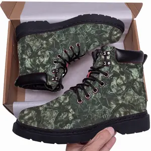 Men #76-2021 Playtime Mid Top Boots