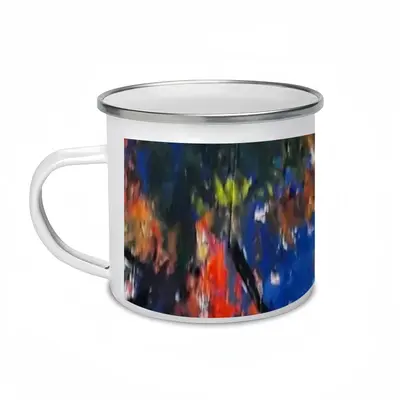 Unity In Diversity Enamel Mug