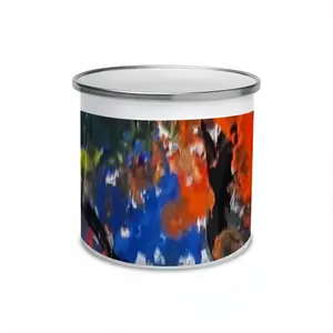 Unity In Diversity Enamel Mug