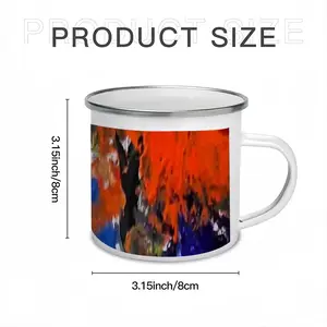 Unity In Diversity Enamel Mug