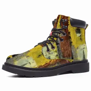 Men #90-2021 Mid Top Boots