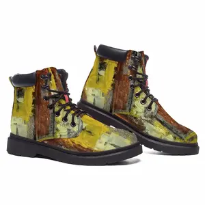 Men #90-2021 Mid Top Boots