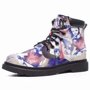 Men Sisters T Mid Top Boots