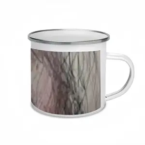 Time Out Enamel Mug