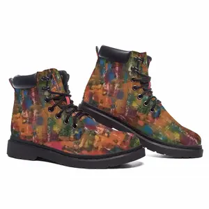 Men #82-2021 Mid Top Boots