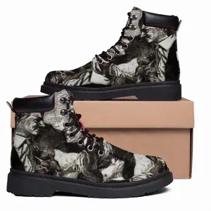 Men Sculptit-Inventit Mid Top Boots