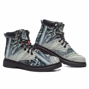 Men Checkmate Mid Top Boots