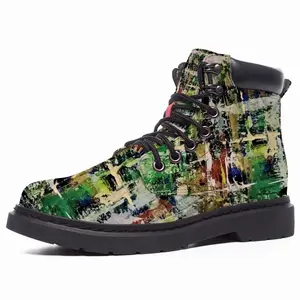 Men #96-2021 Mid Top Boots