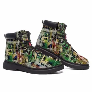 Men #96-2021 Mid Top Boots