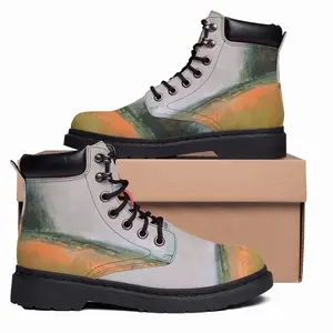 Men New Beginnings Mid Top Boots