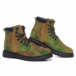 Men #66-2021 Mid Top Boots