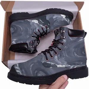 Men Storm Mid Top Boots