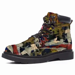 Men #93-2021 Mid Top Boots