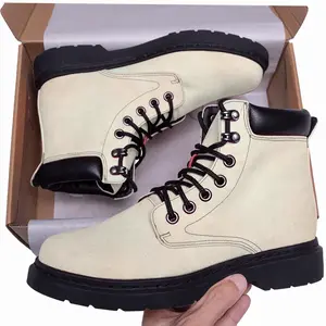 Men Earth Momentum Mid Top Boots