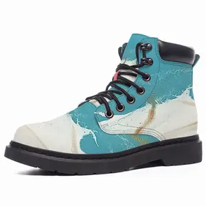 Men Shifting Sand Mid Top Boots