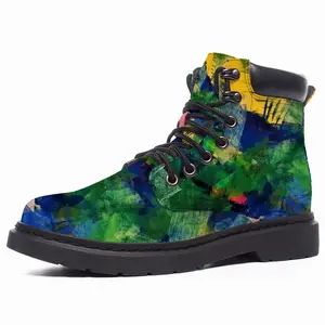 Men #107-2021 Mid Top Boots