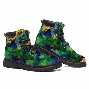 Men #107-2021 Mid Top Boots