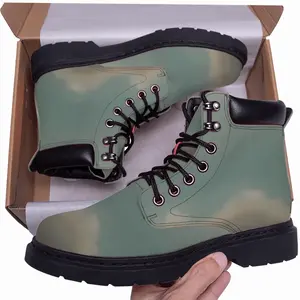 Men The Wave Mid Top Boots