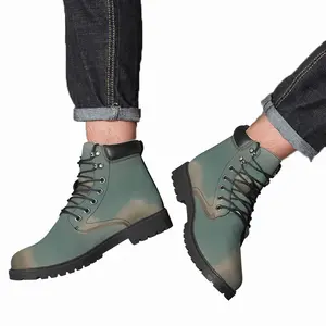 Men The Wave Mid Top Boots