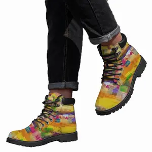 Men Nundina Mid Top Boots