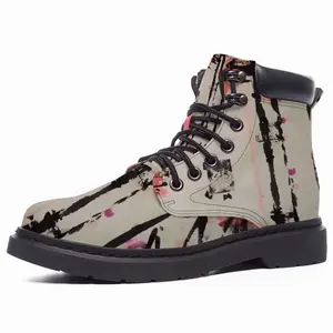 Men Horoscope A Mid Top Boots