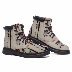 Men Horoscope A Mid Top Boots