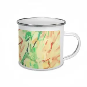 Break Away Enamel Mug