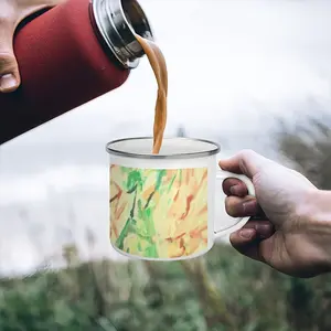 Break Away Enamel Mug