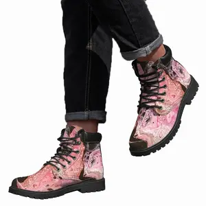 Men Santa Cruz Snail Mid Top Boots